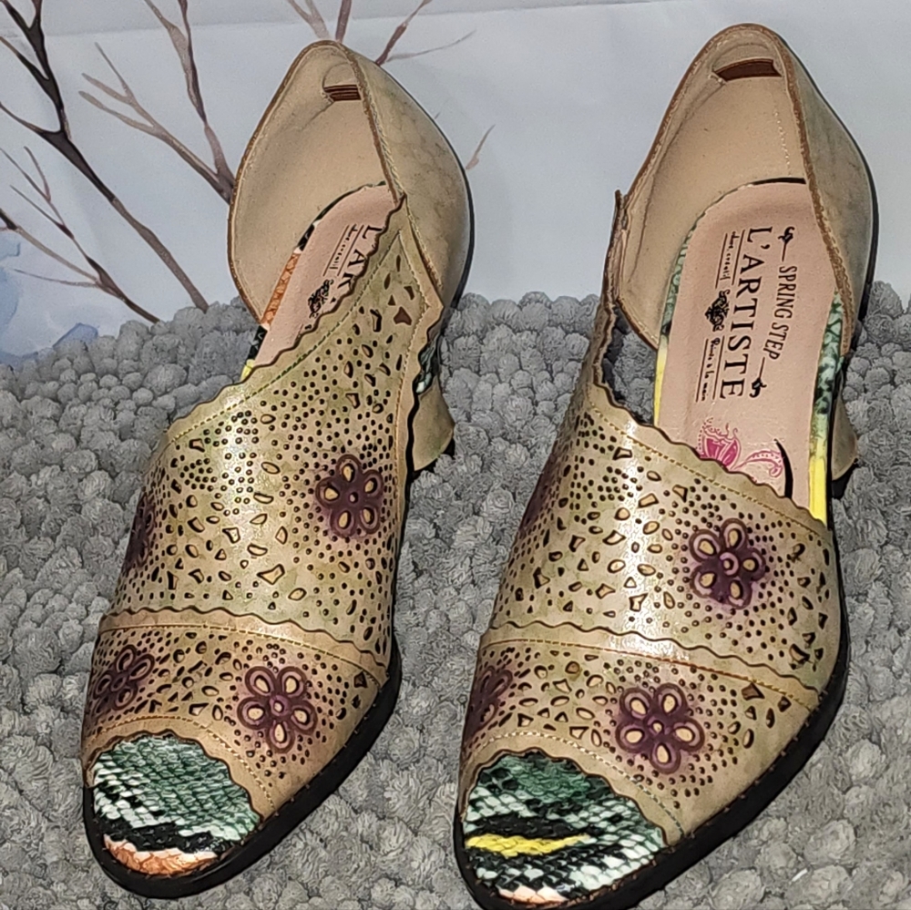 SPRING STEP L' ARTISTE, Size: 36